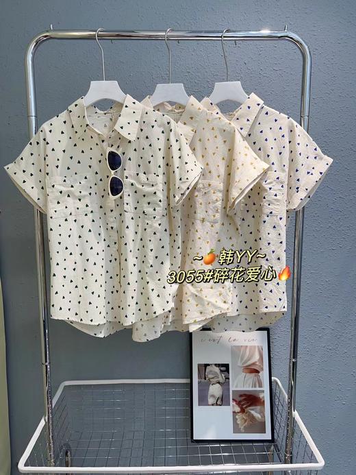 女衬衫3055 商品图0