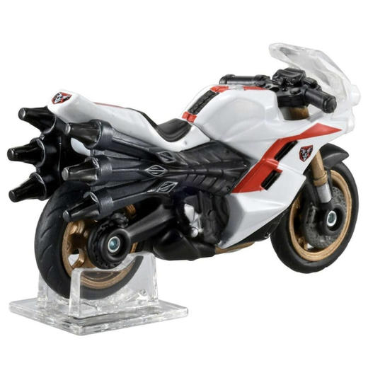 多美卡TOM-905967旗舰版仿真车TPU 新・假面骑士 旋风号(2号) 商品图3