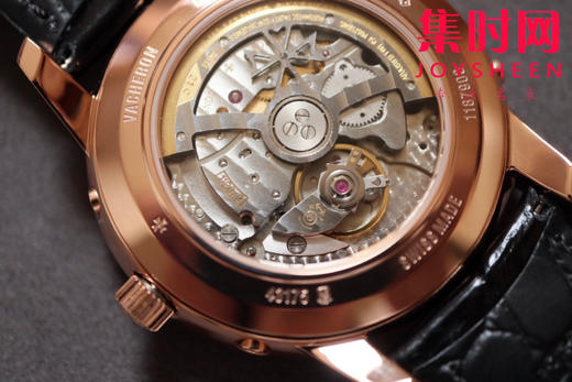 新升级版 MX江诗丹顿Patrimony Contemporaine传承系列43175超薄万年历多功能男士机械腕表 商品图8