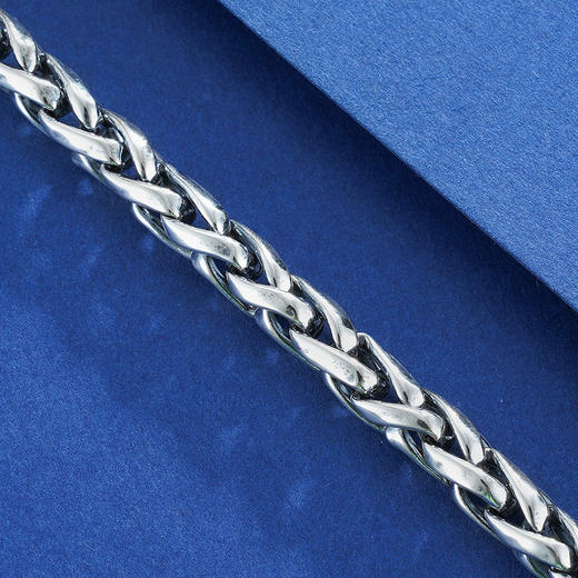 子佩集S925银【俊逸】手链【YFSL002】2305 商品图3