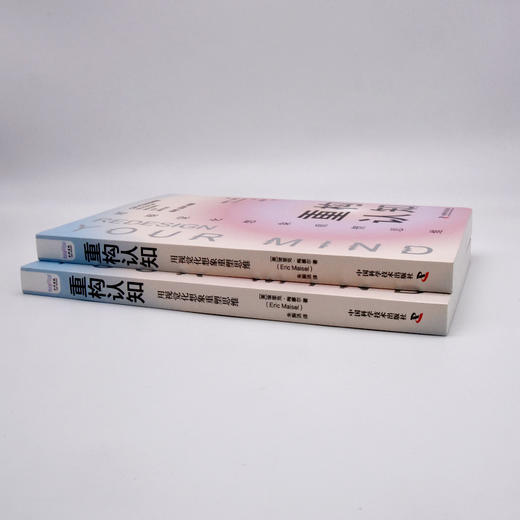 重构认知 用视觉化想象重塑思维 商品图1