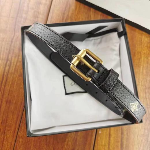 少量代工厂余D奥女士顶JI腰带  小蜜蜂腰带 商品图10