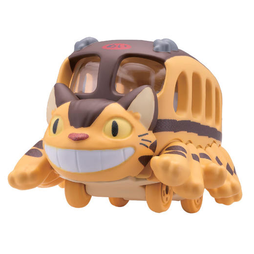 多美卡 宫崎骏NO.212331龙猫巴士 商品图1