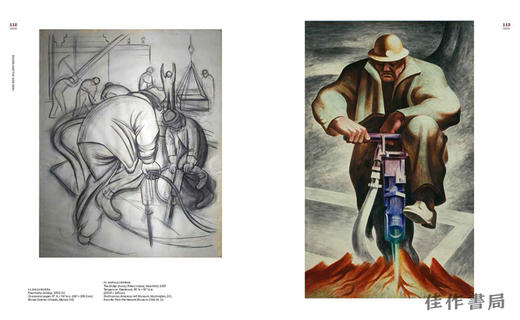 Vida Americana: Mexican Muralists Remake American Art、1925–1945 / 美国生活：墨西哥壁画家重塑美国艺术、1925–1945年 商品图1