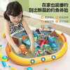 费乐儿童洗澡玩具宝宝游泳戏水钓鱼桌游室内水上乐园闯关大冒险 商品缩略图3