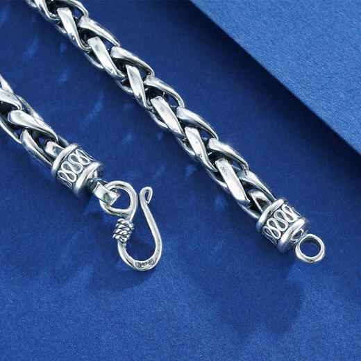 子佩集S925银【俊逸】手链【YFSL002】2305 商品图5