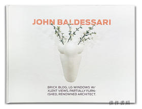 John Baldessari: Brick Bldg、Lg Windows W/Xlent Views、Partially Furnished、Renowned Architect / 约翰·巴尔代