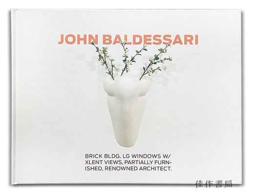 John Baldessari: Brick Bldg、Lg Windows W/Xlent Views、Partially Furnished、Renowned Architect / 约翰·巴尔代 商品图0