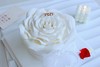 一朵白玫瑰（翻糖，需提前一天预定） 商品缩略图0