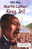 现货 企鹅 Who Was Martin Luther King  Jr.? 马丁?路德?金 英文原版 商品缩略图0