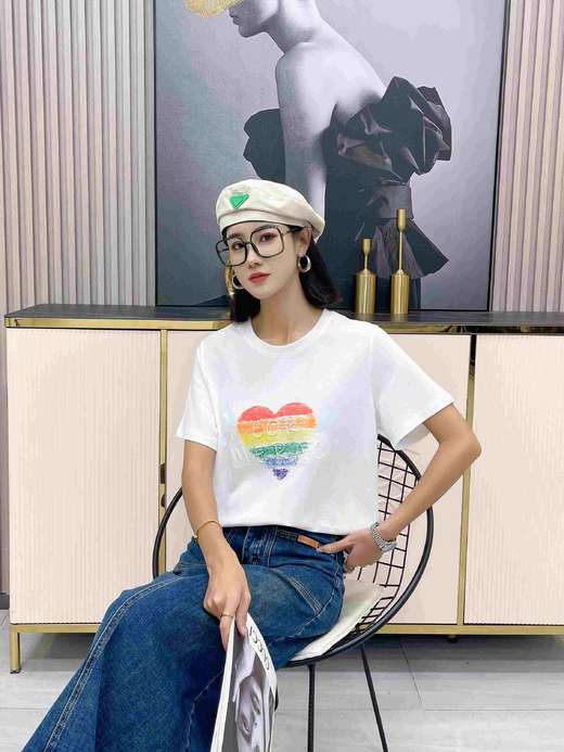 女圆领T3767 商品图1