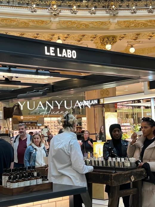 LeLabo香水实验室香水 13#29#31#33#红茶玫瑰檀香木 50ml/100ml 商品图3