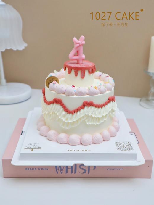 1027CAKE | 复古ins 简约风 小蛋糕 商品图1