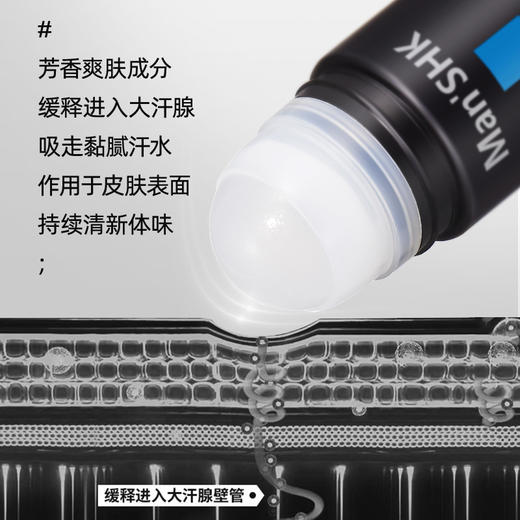 男士香体走珠液 商品图1