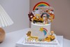1027CAKE | 工程车 挖土机主题蛋糕 商品缩略图0