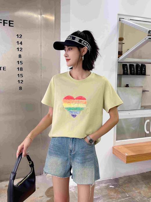 女圆领T3767 商品图0