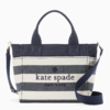 Kate Spade KS 清新条纹帆布小托特包只要 ¥1380 直邮到手！ 商品缩略图5