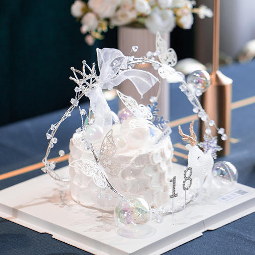 蝴蝶女神S35 商品图2