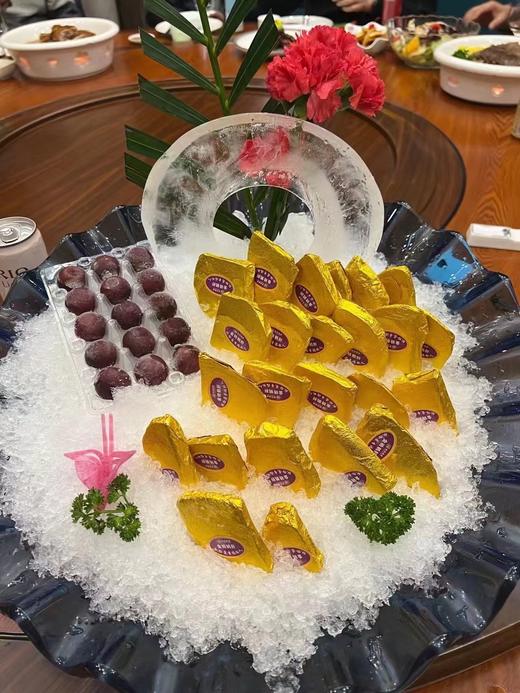 冷菜/春冠金砖一号法鹅肝150克/包 商品图0