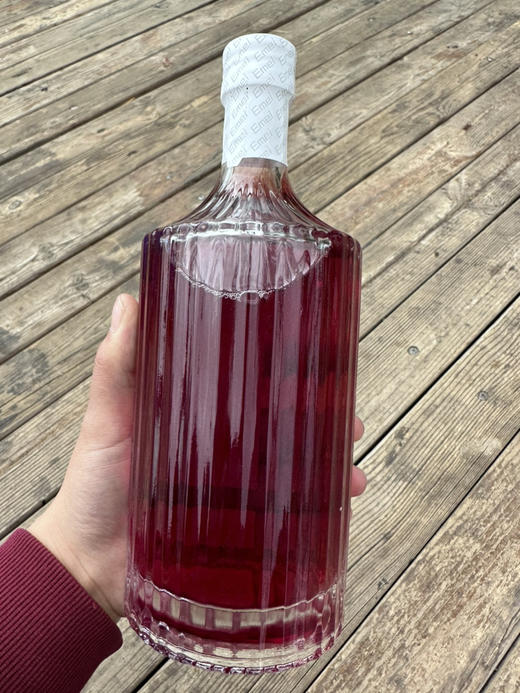 蜜桃酒8度500ml 商品图3