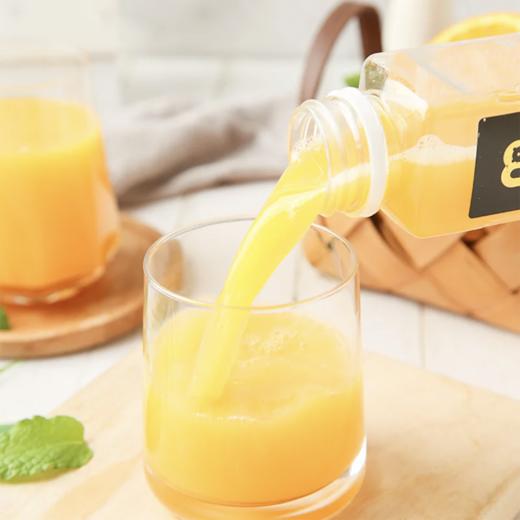 麦德龙 麦臻选 100%橙汁 300ml*6 商品图3