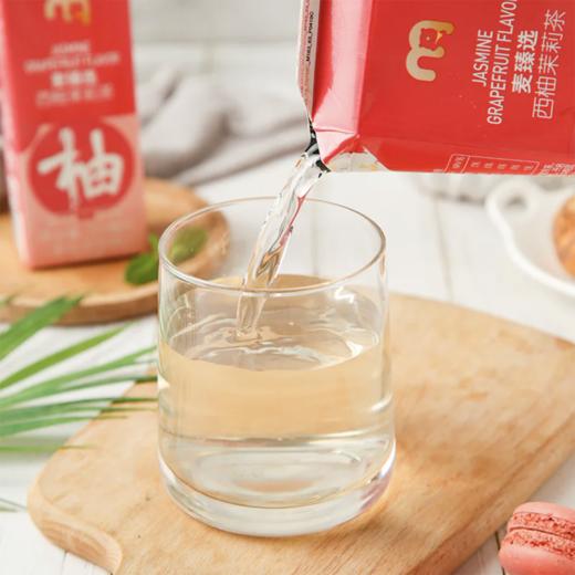 MC 麦德龙 麦臻选 西柚茉莉茶 250ml*24 商品图2