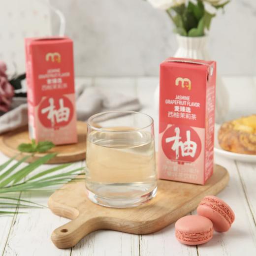 MC 麦德龙 麦臻选 西柚茉莉茶 250ml*24 商品图3