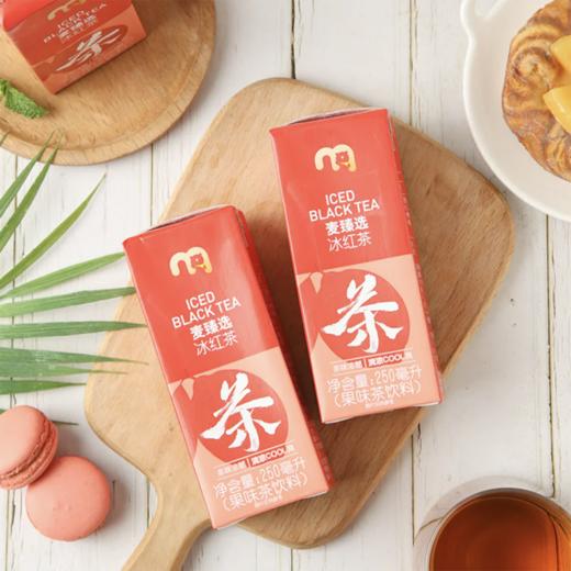 MC 麦德龙 麦臻选 冰红茶 250ml*24 商品图4