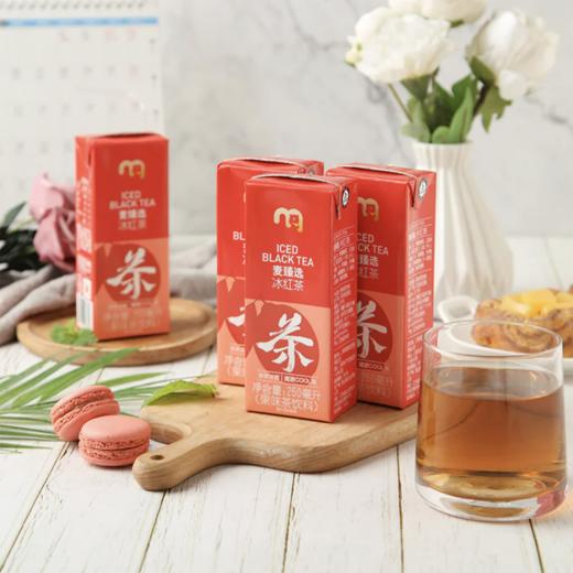 MC 麦德龙 麦臻选 冰红茶 250ml*24 商品图1