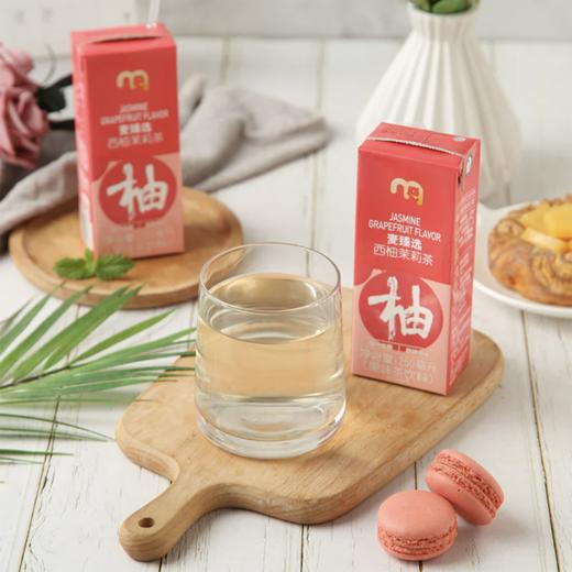 MC 麦德龙 麦臻选 西柚茉莉茶 250ml*24 商品图1