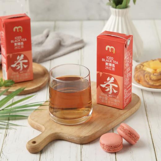 MC 麦德龙 麦臻选 冰红茶 250ml*24 商品图2