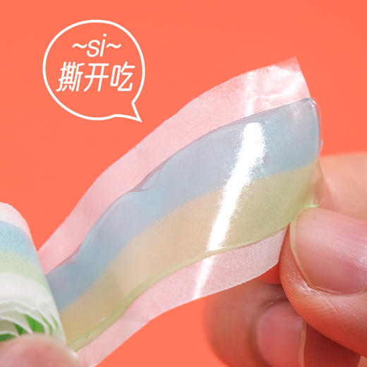 （散）小猪佩奇VC果趣卷多味 商品图5