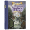 开始读经典 夏洛克福尔摩斯的冒险 英文原版 Classic Starts: The Adventures of Sherlock Holmes 儿童文学经典名著 进口英语书 商品缩略图2