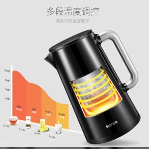 苏泊尔电水壶SW-17S62A 商品图3