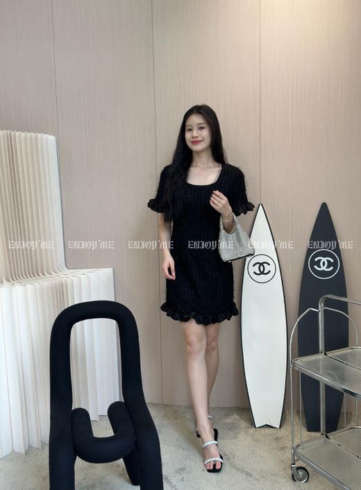 【门店同款】夏季泡泡袖连衣裙 150943750 商品图7