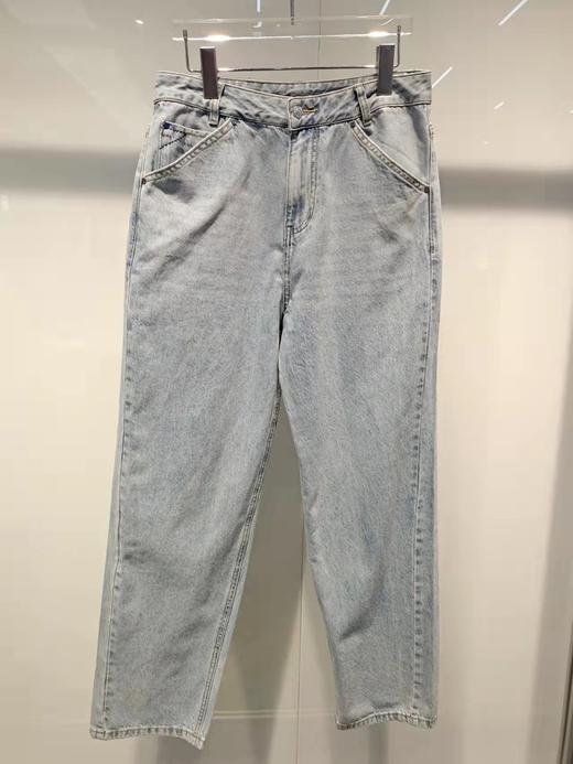 jasonwood  23年夏款 牛仔长裤  231117252 商品图0