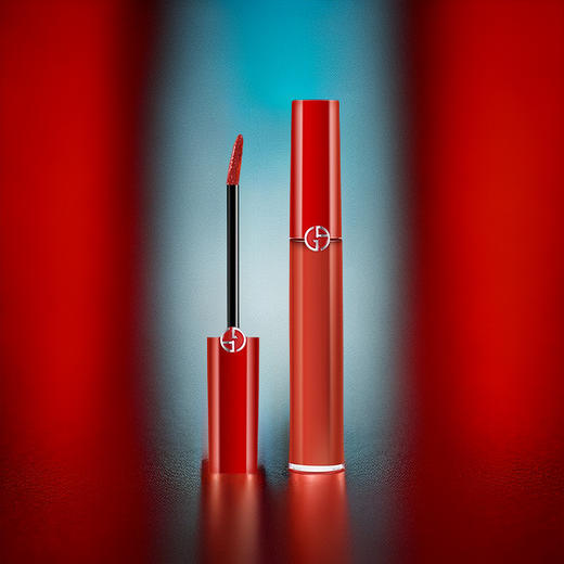 【双12嗨购节】【全球购】ARMANI阿玛尼红管唇釉丝绒哑光口红裸色系滋润烂番茄 #405 #206 #415 正装6.5ml   商品图8