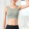 跃牌【健舞健美】系列防震健身文胸瑜伽美背瑜伽服9064（可拆胸垫） 商品缩略图5