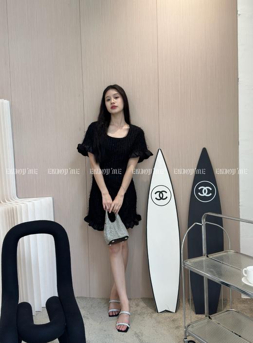 【门店同款】夏季泡泡袖连衣裙 150943750 商品图14