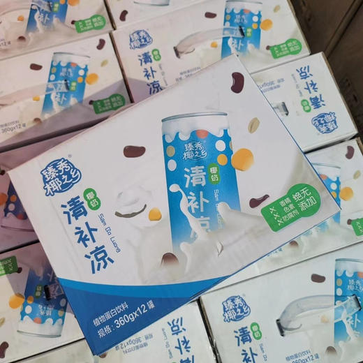 椰之乡清补凉 商品图3