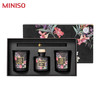 【分仓直发包邮】MINISO优雅夏花系列-香薰礼盒套装 SO-WJL1153 商品缩略图7