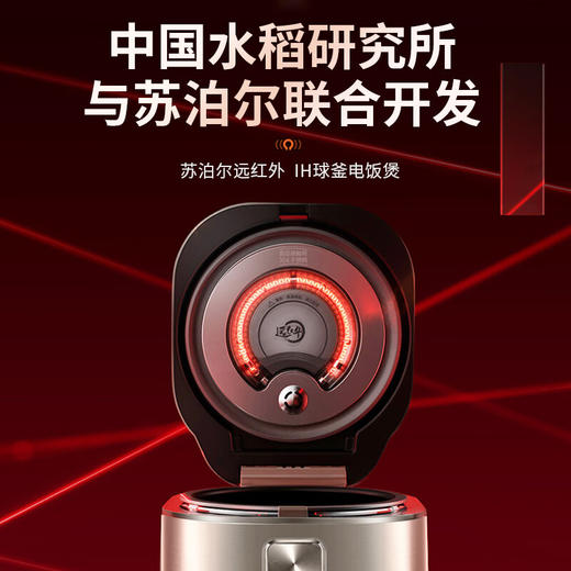 苏泊尔电饭煲SF30HC85 商品图4
