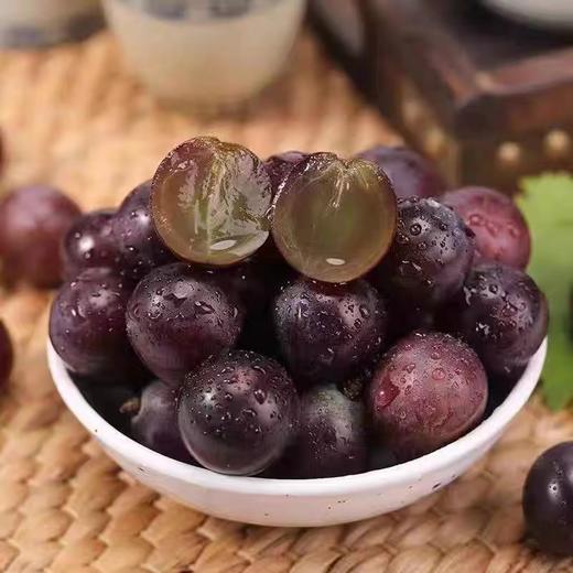 XZG-巨峰葡萄🍇 1.5斤+-30g/盒～25元 商品图1