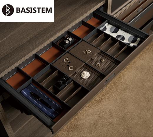 多功能收纳盒——饰品收纳【卢加诺】（单位：一个） 商品图0