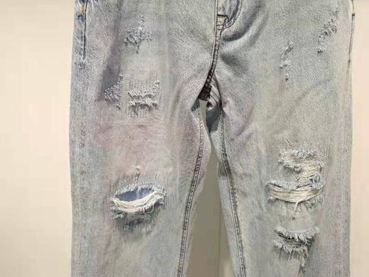 jasonwood  23年夏款 牛仔长裤 231117253 商品图2