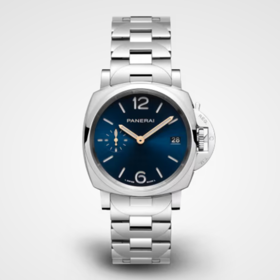 沛纳海 Panerai  Luminor Due 庐米诺杜尔腕表 PAM01123