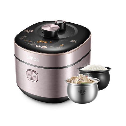 苏泊尔电压力锅SY-50HC36Q 商品图0