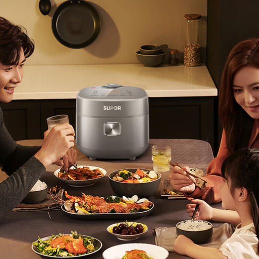 苏泊尔电饭煲SF40HC82 商品图3