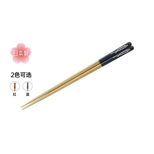 洗碗机适用筷 小鱼儿 红色/蓝色 商品图2