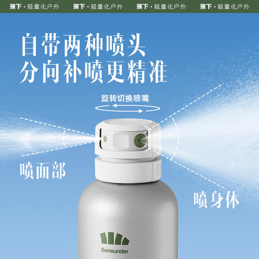 【23年新品】蕉下防晒喷雾 商品图1